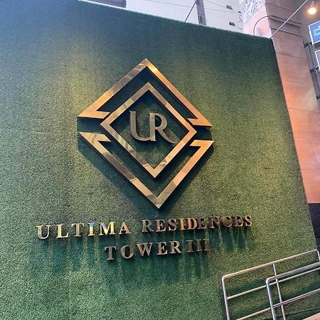Club Ultima Residences Unit 1712 Cebu Esterno foto