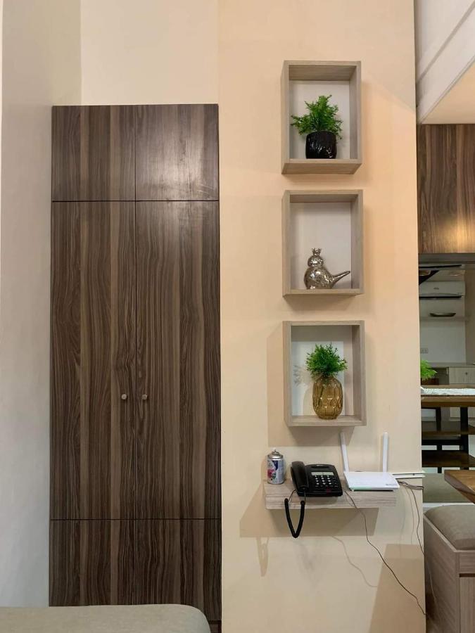 Club Ultima Residences Unit 1712 Cebu Esterno foto