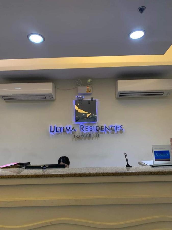 Club Ultima Residences Unit 1712 Cebu Esterno foto